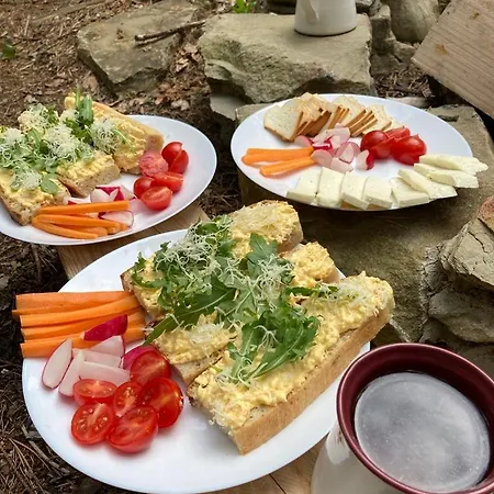 Na Samote Pod Skalou - Digitalny Detox