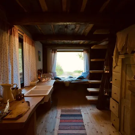 Na Samote Pod Skalou - Digitalny Detox Velicna