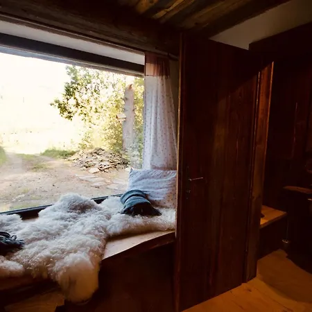 Dağ evi Na Samote Pod Skalou - Digitalny Detox