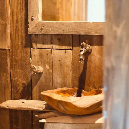 Na Samote Pod Skalou - Digitalny Detox شاليه