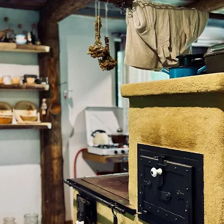 Na Samote Pod Skalou - Digitalny Detox Velicna