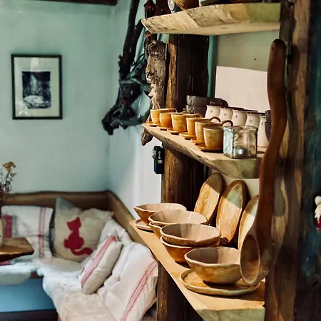 Na Samote Pod Skalou - Digitalny Detox Velicna