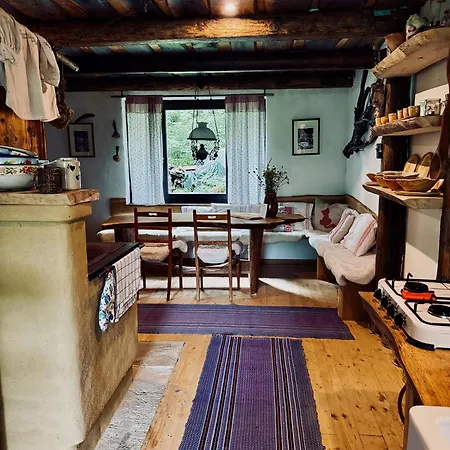 Na Samote Pod Skalou - Digitalny Detox Domek alpejski