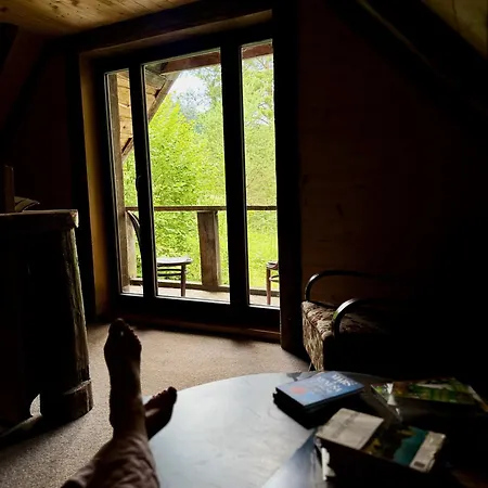 Domek alpejski Na Samote Pod Skalou - Digitalny Detox