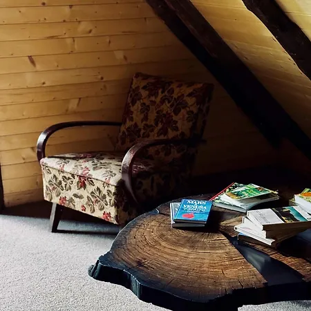 Domek alpejski Na Samote Pod Skalou - Digitalny Detox