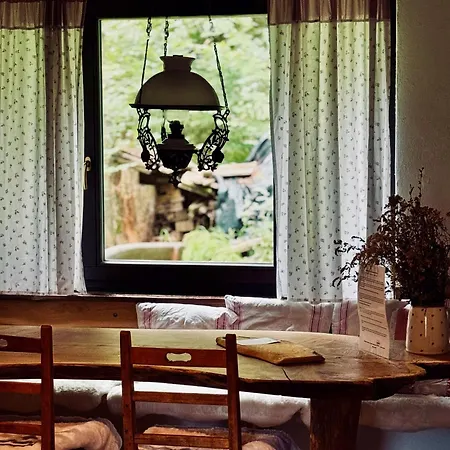 Na Samote Pod Skalou - Digitalny Detox Domek alpejski *