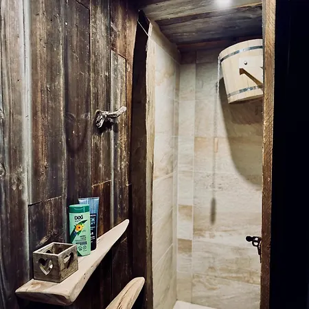 Na Samote Pod Skalou - Digitalny Detox Domek alpejski Velicna