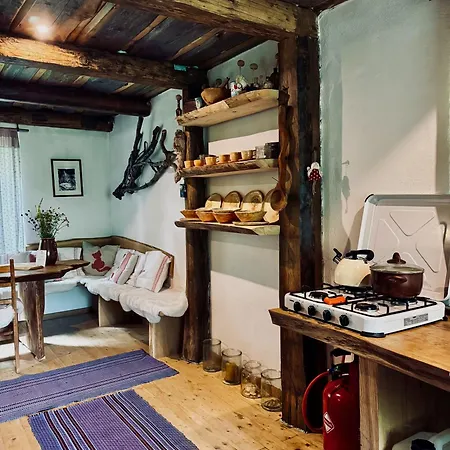 Na Samote Pod Skalou - Digitalny Detox Domek alpejski