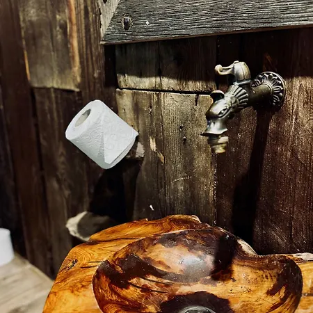Na Samote Pod Skalou - Digitalny Detox Domek alpejski *